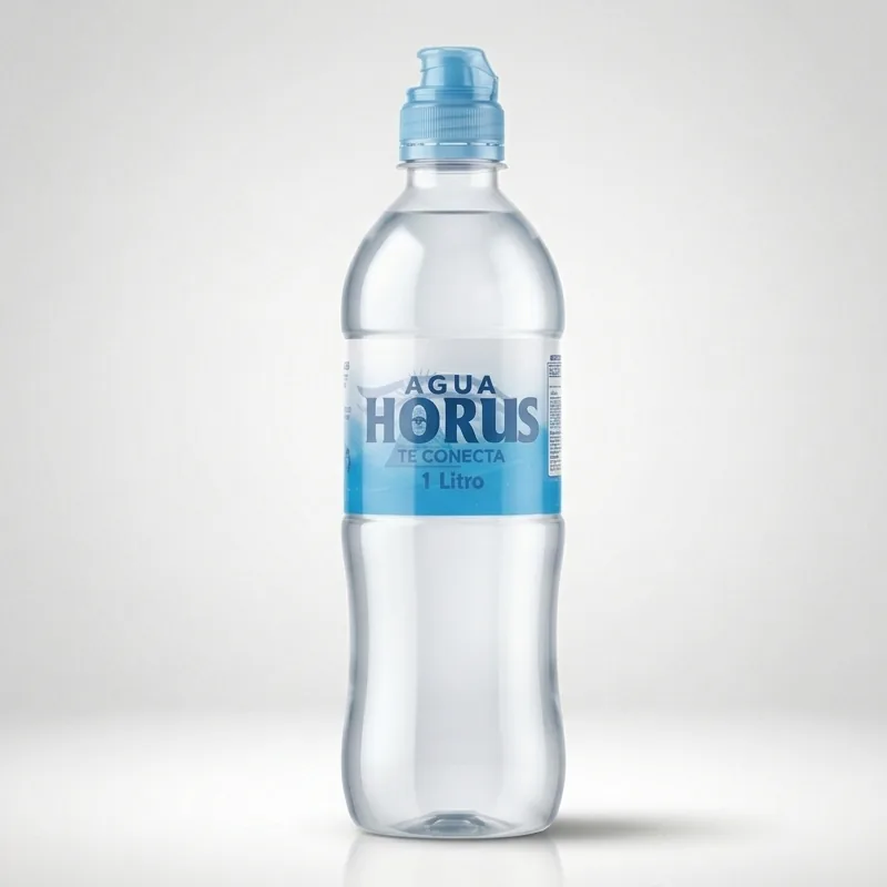 Botella de Agua Horus 1 litro